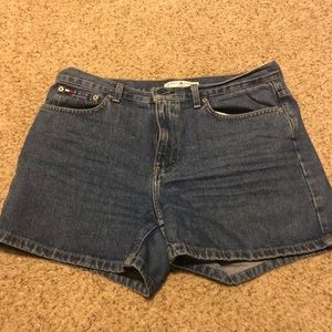 Jean shorts 12 Tommy